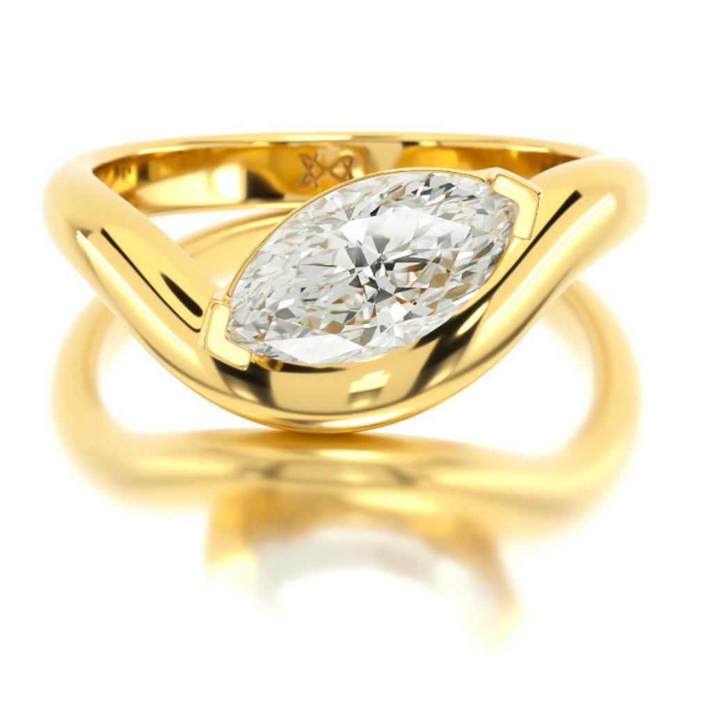 Artemis Yellow Gold