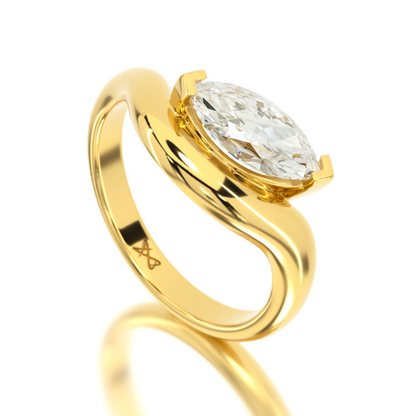 Artemis Yellow Gold