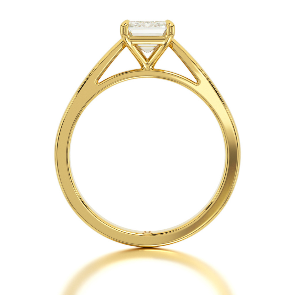 Hera Yellow Gold