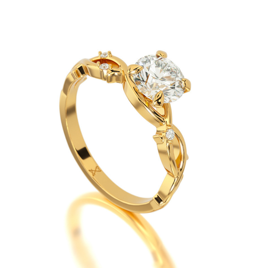 Venus Yellow Gold